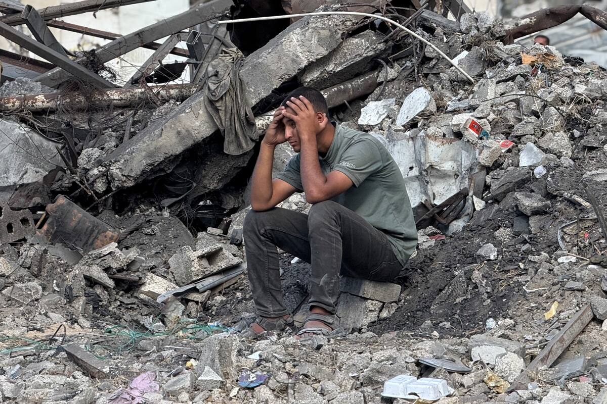 Se rompe el alto al fuego en Gaza: 100 fallecidos, 35 eran niños