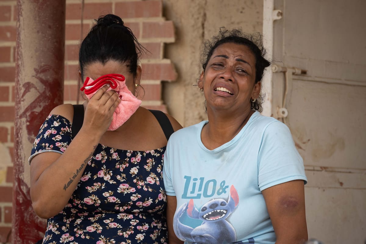 El nuevo y devastador balance de los terremotos en Venezuela que reveló la Asamblea Nacional: muertos y heridos