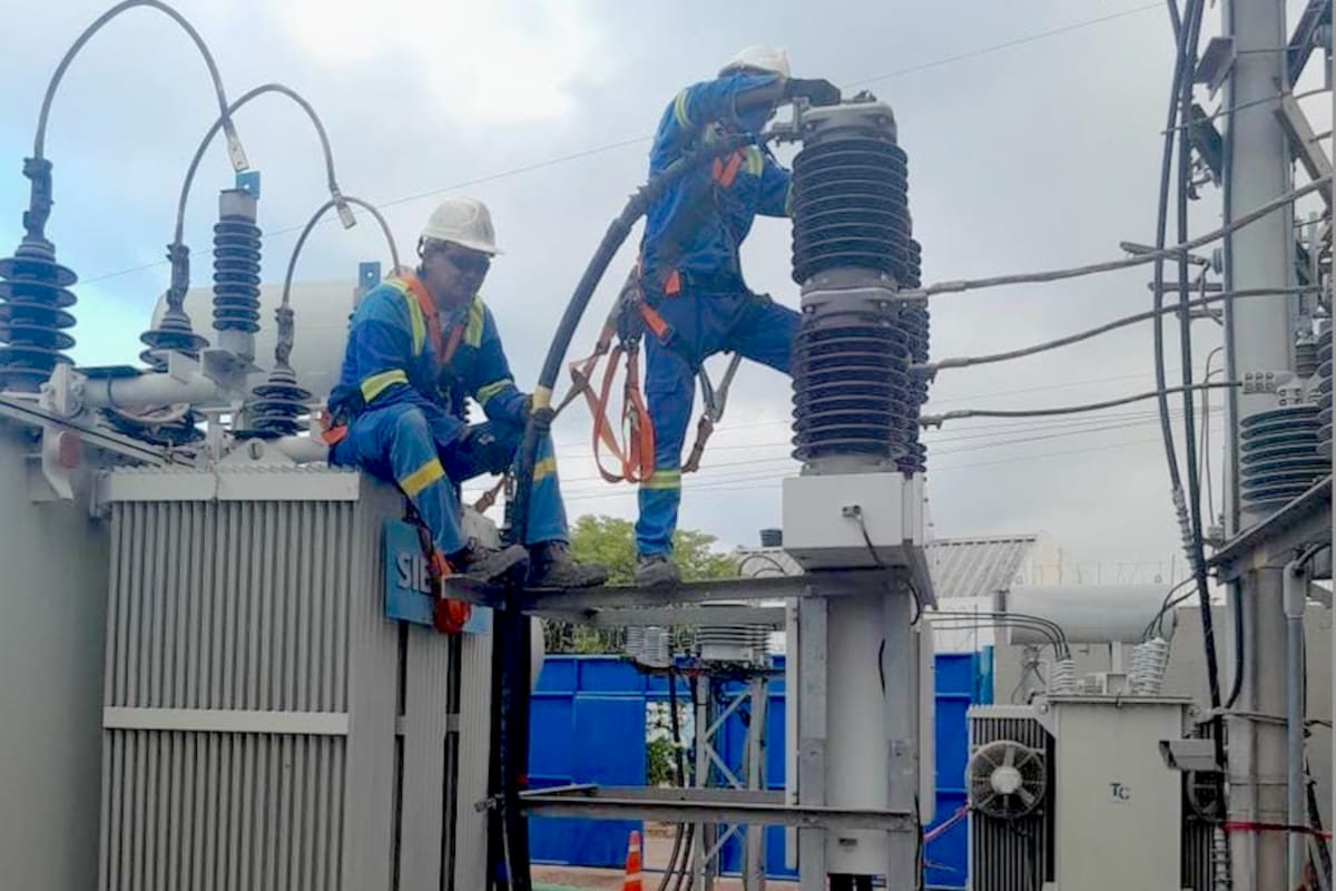 Este lunes 11 de agosto se va la luz en estos municipios del Atlántico