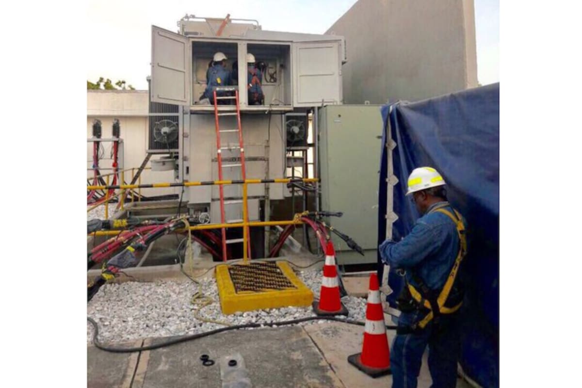 Este viernes 24 de abril se va la luz en estos municipios del Atlántico