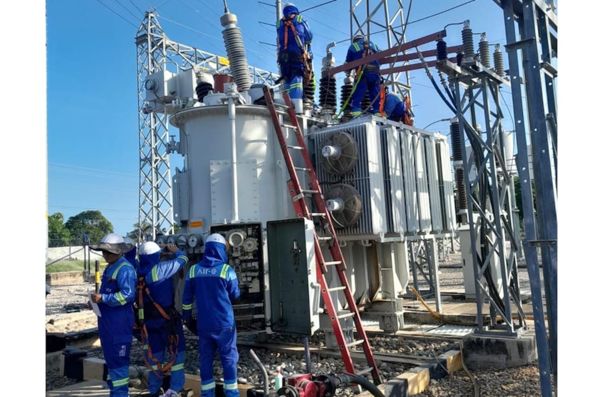 Este domingo 23 de agosto se va la luz en estos municipios del Atlántico