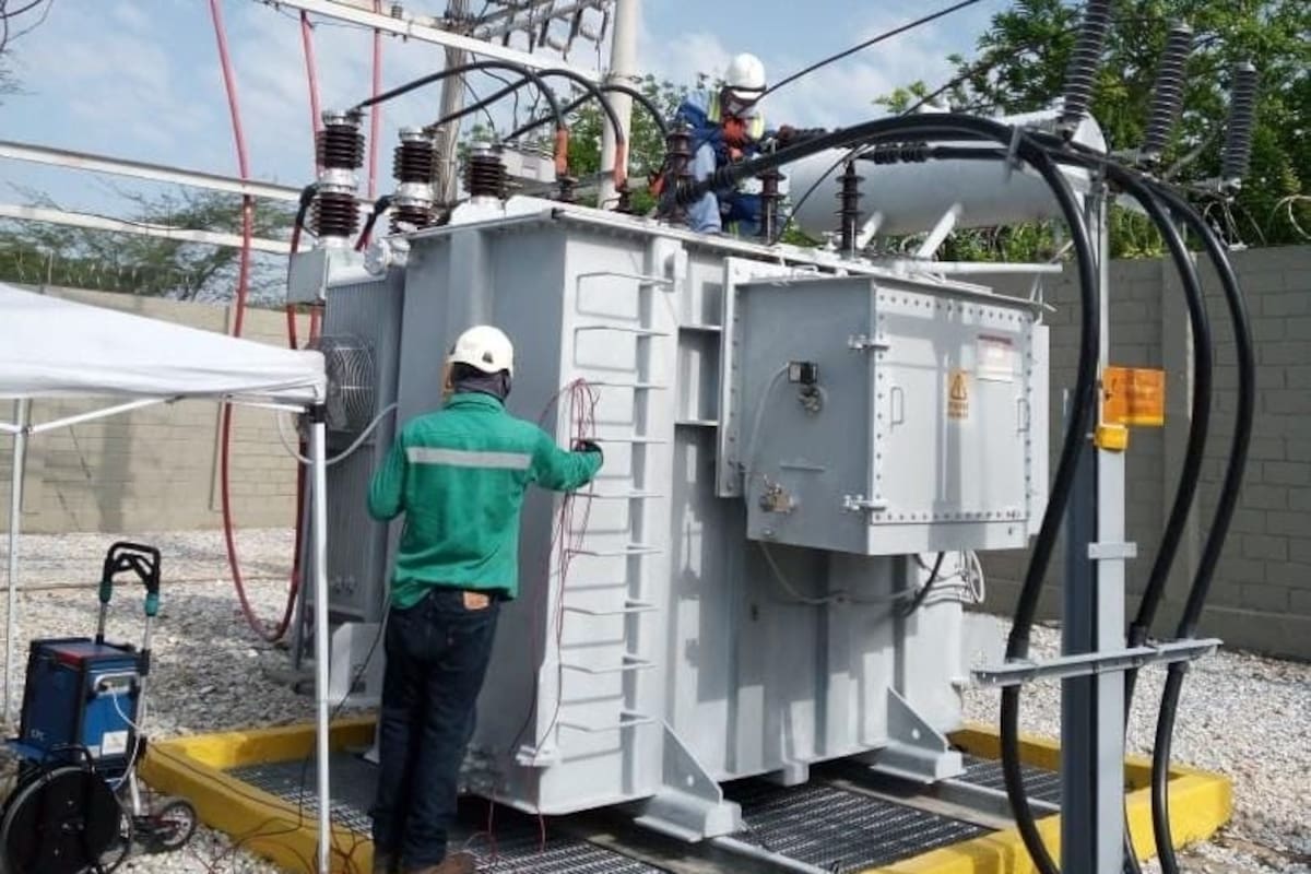 ¡Atención! Estos municipios del Atlántico estarán sin luz este sábado