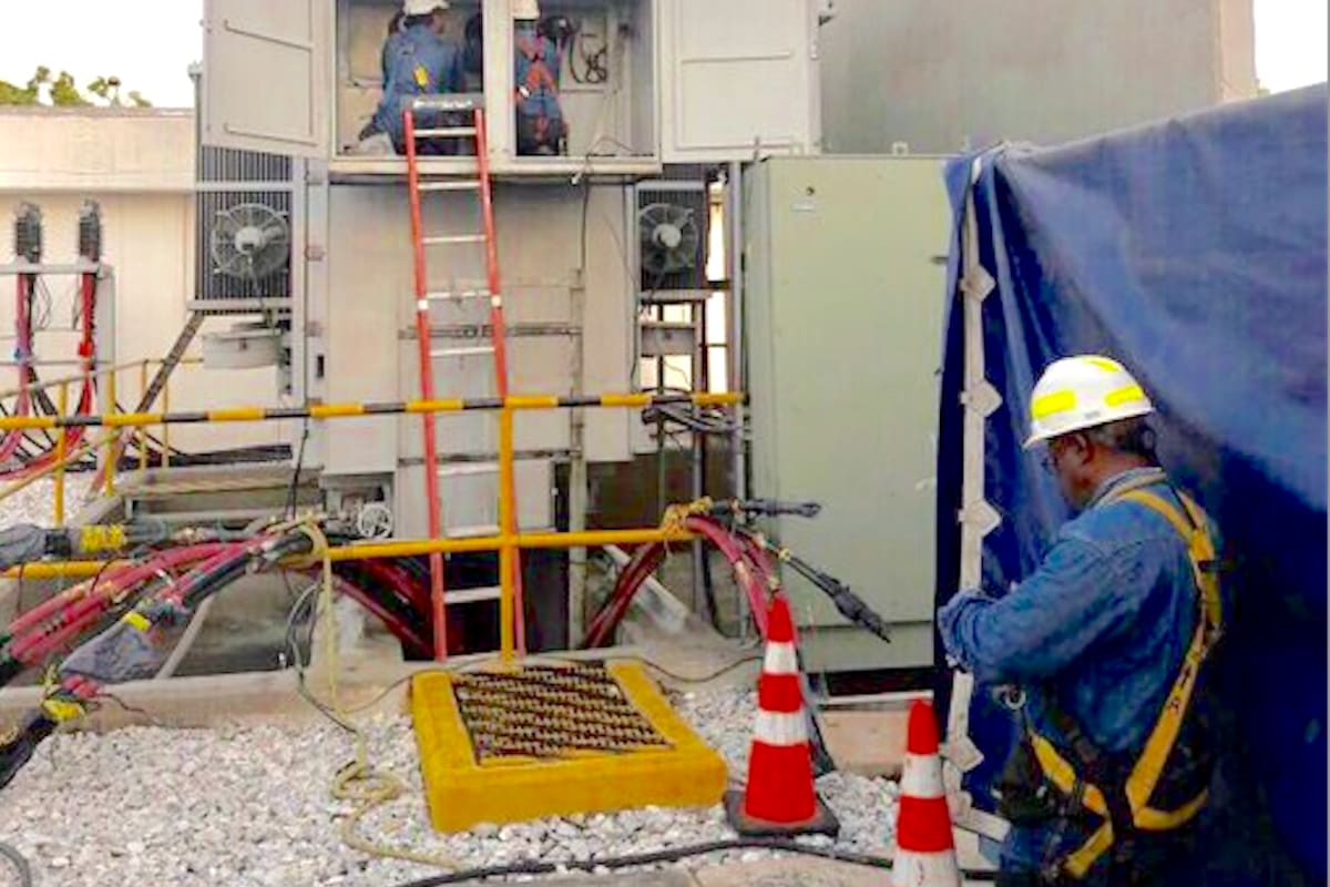 Los sectores de Barranquilla que este martes 6 de mayo estarán sin luz