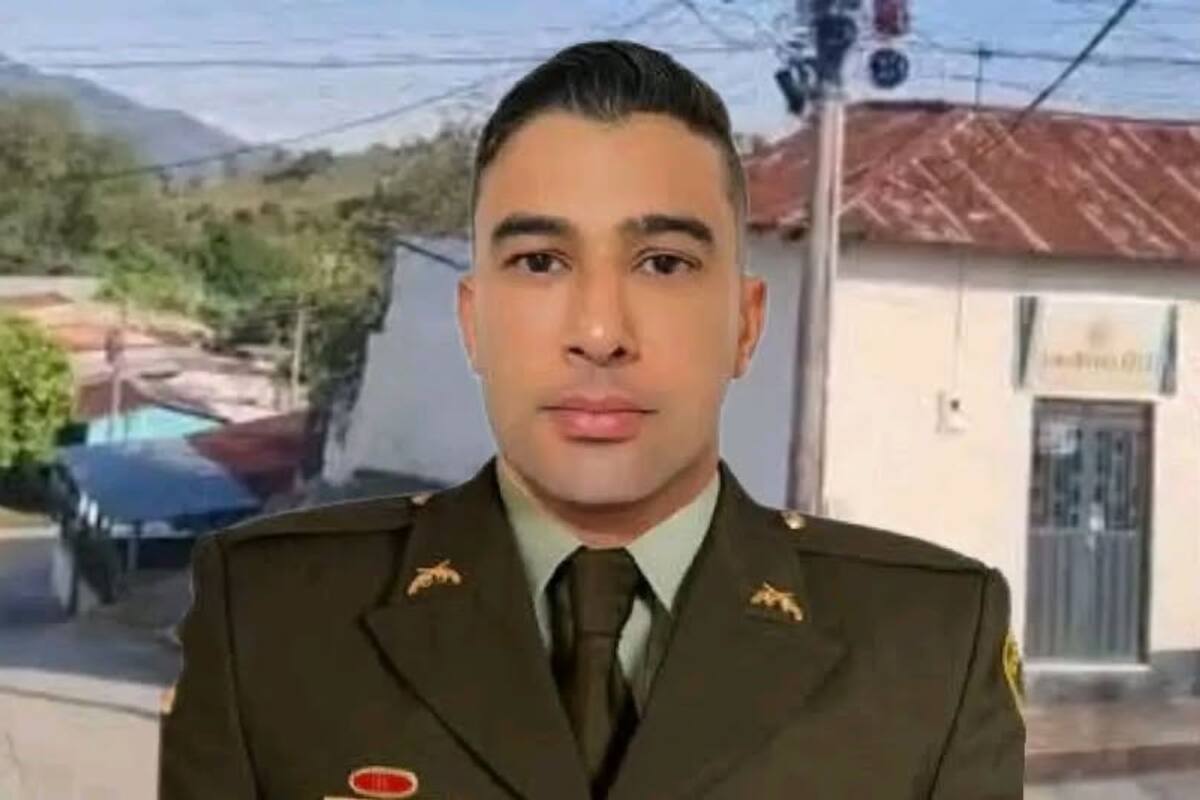 Al subintendente Andrés de la Hoz le quitó la vida un francotirador en una estación