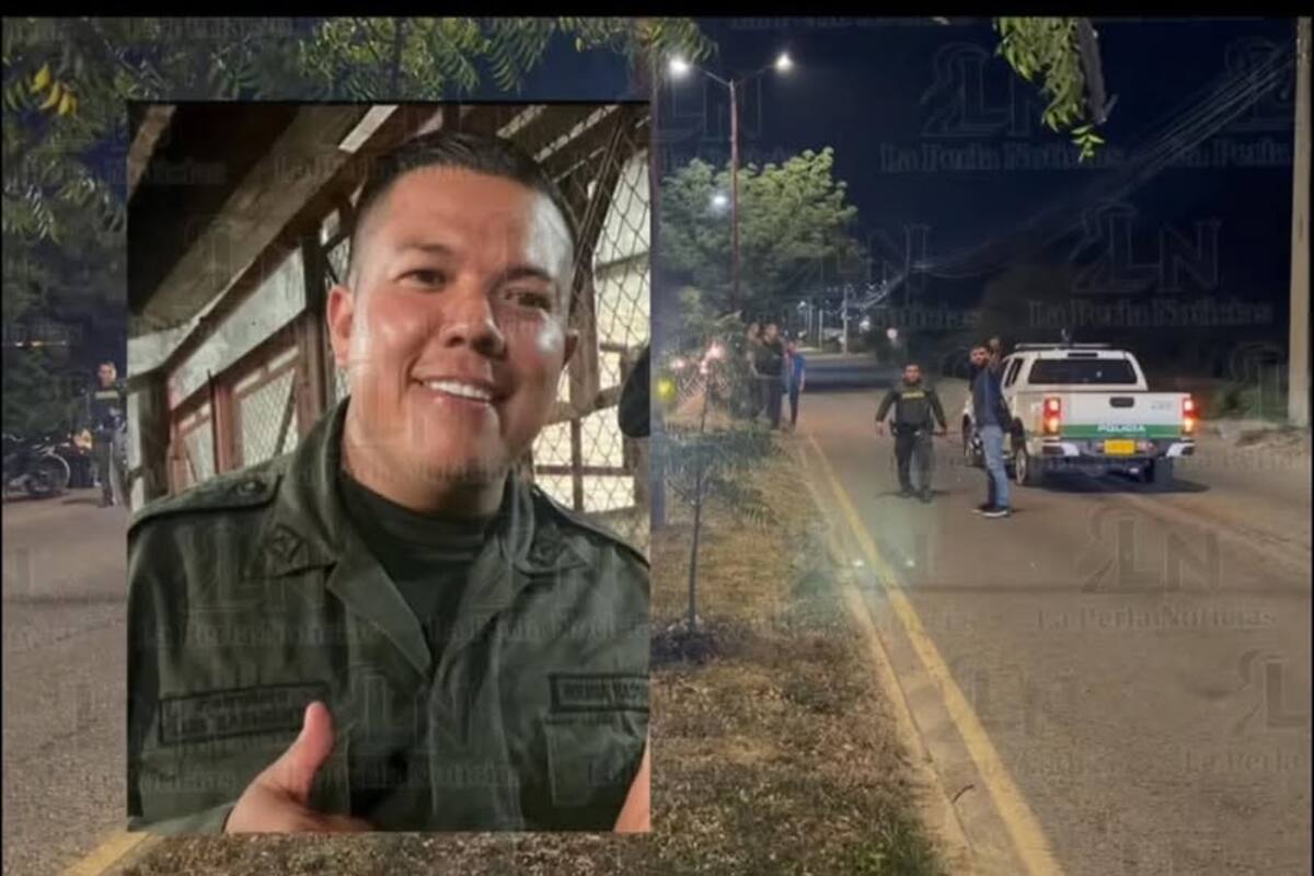 A subintendente de la Policía le quitaron la vida con un fusil dentro de su vehículo