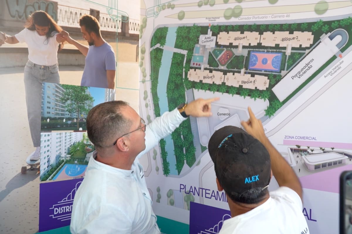 Subsidio de vivienda en Barranquilla aumenta a casi 43 millones de pesos