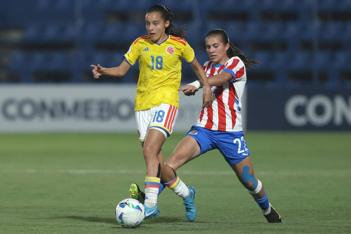 Sudamericano Sub-20: Colombia sufre en el hexagonal final; así está la tabla