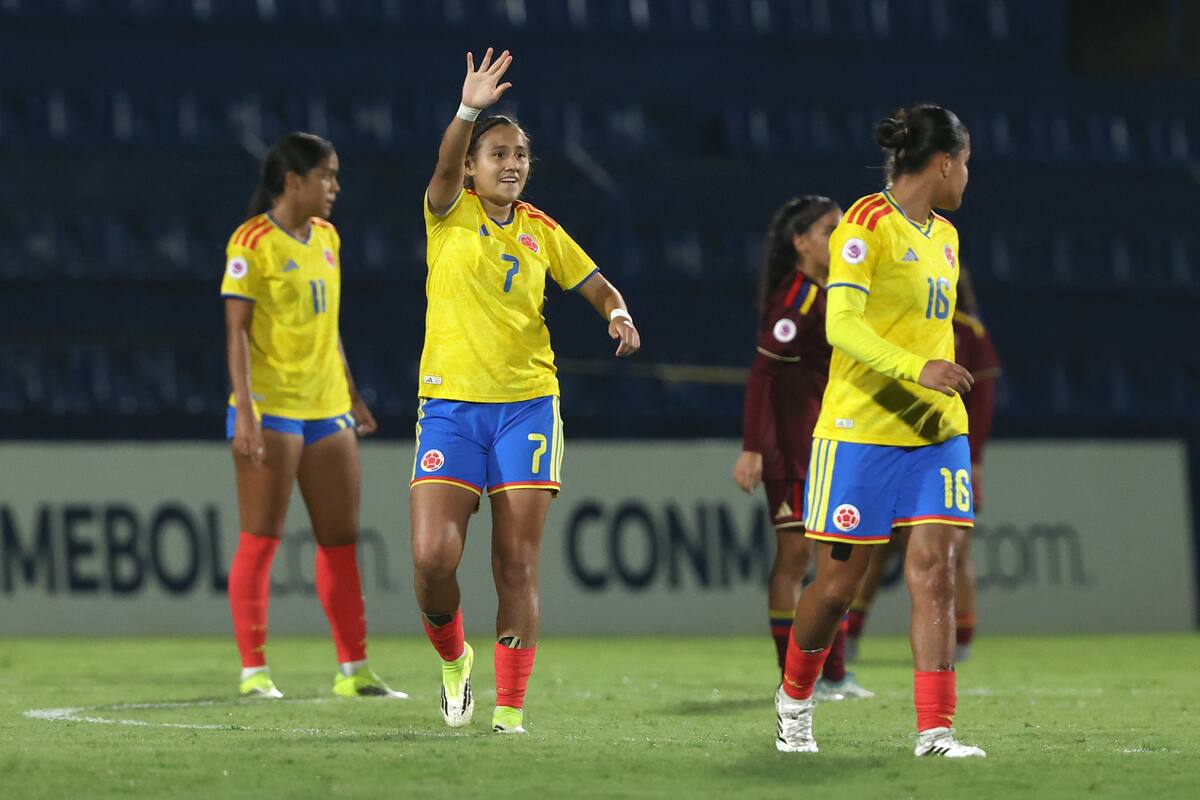 Colombia se ilusiona con el Mundial-Sub 20 tras victoria en el Sudamericano