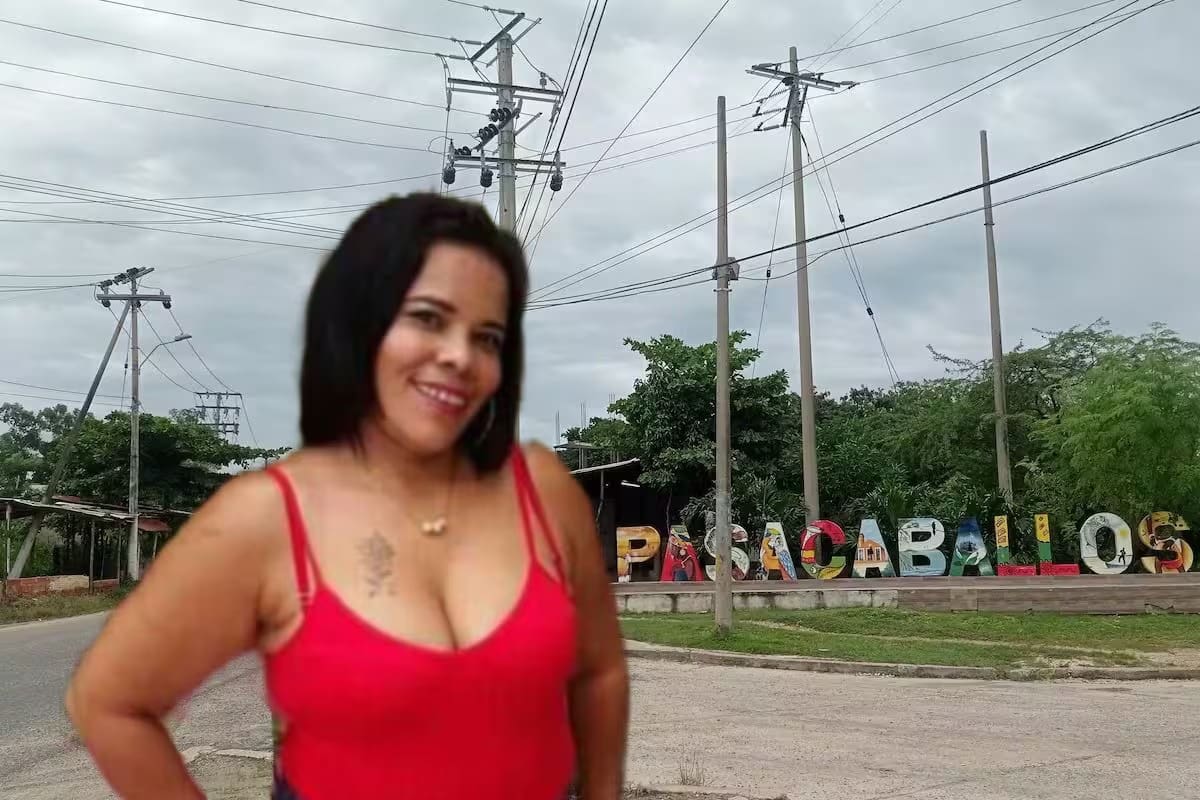 Sugeys Sumosa Martínez, de 47 años, perdió la vida tras ser atacada con arma de fuego en plena vía pública, en el corregimiento de Pasacaballos.