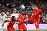 Las fortalezas de Suiza para intentar eliminar a Colombia del Mundial 2026