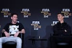 El sentido mensaje de Cristiano Ronaldo a Lionel Messi