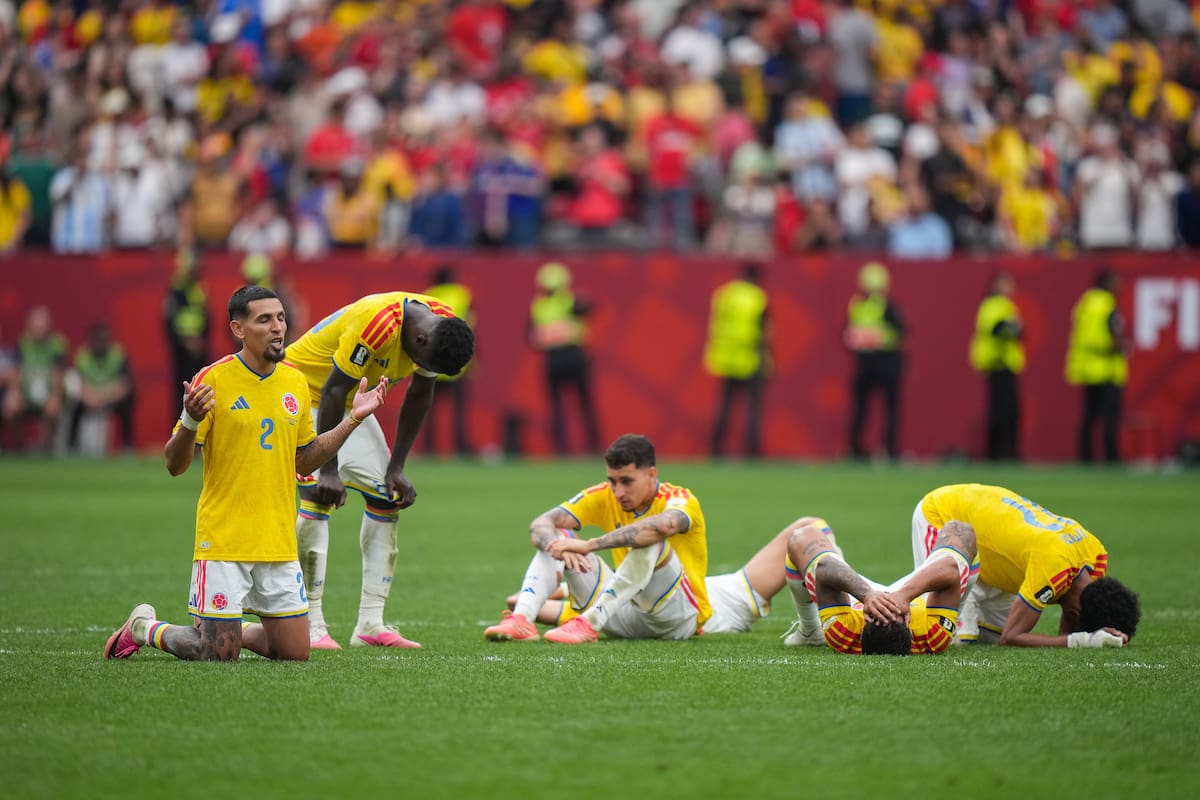 ¿Qué le faltó a Colombia en el Mundial 2026? Lo que le sobró a Argentina