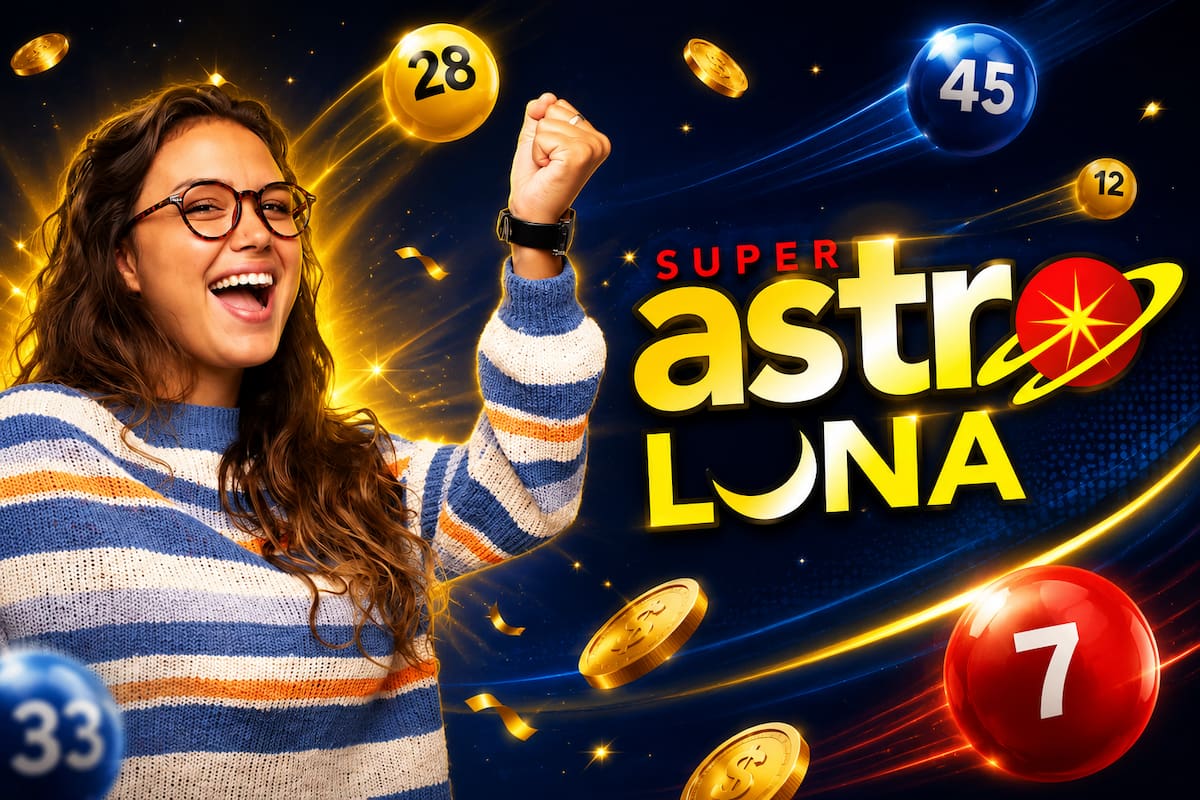 Resultado Super Astro Luna del 4 de agosto de 2026