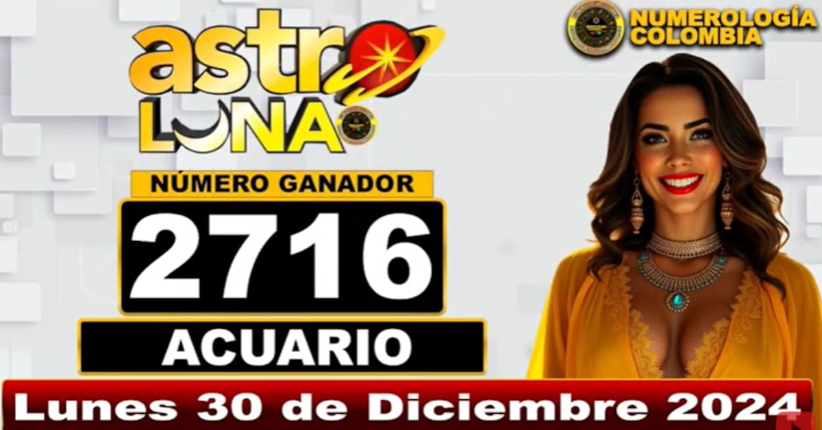 Super Astro Luna del 30 de diciembre de 2024. // Foto: captura de pantalla