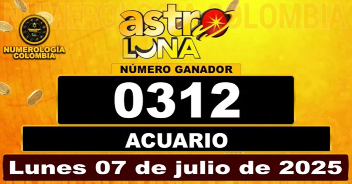 Super Astro Luna del 7 de julio de 2025. // Foto: captura de pantalla