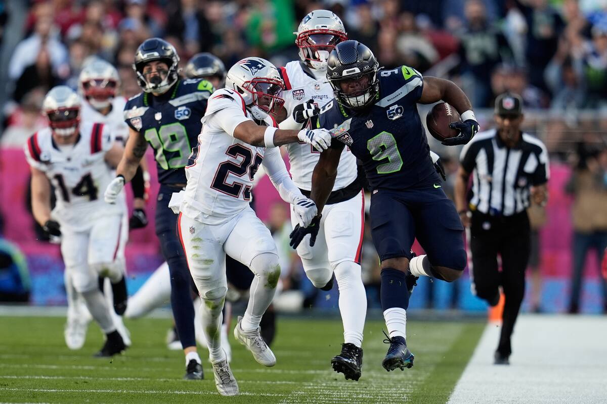 Seattle Seahawks pasó por arriba a New England Patriots en el Super Bowl LX