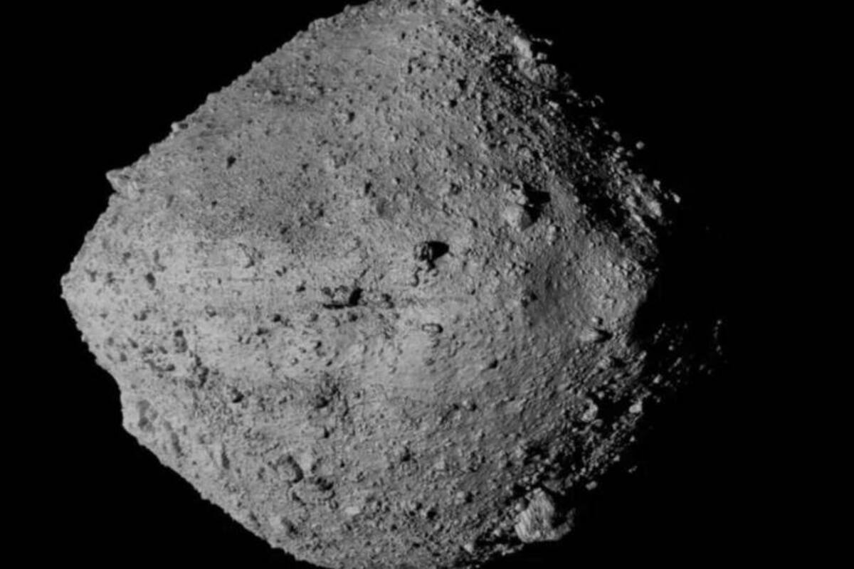 China planea desviar asteroide que se aproxima a la Tierra