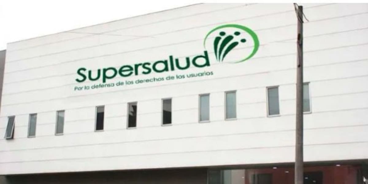 Superintendencia de Salud .