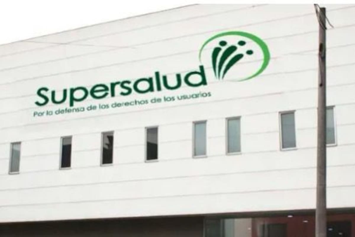 Superintendencia de Salud hace anuncio contundente sobre Asmet Salud EPS