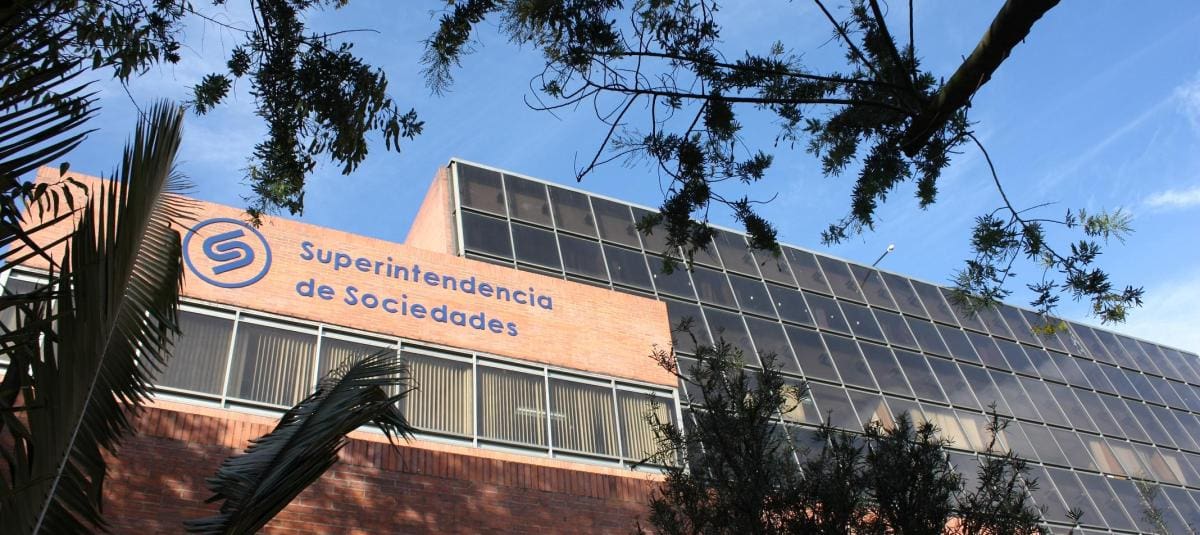 Superintendencia de Sociedades. // Foto: Superintendencia - tomada de la Web.