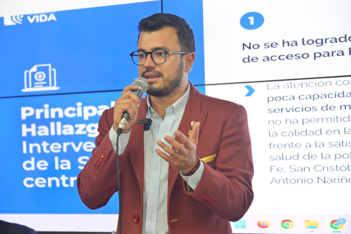 Cajacopi EPS presentó solicitud de retiro voluntario del sistema ante Supersalud
