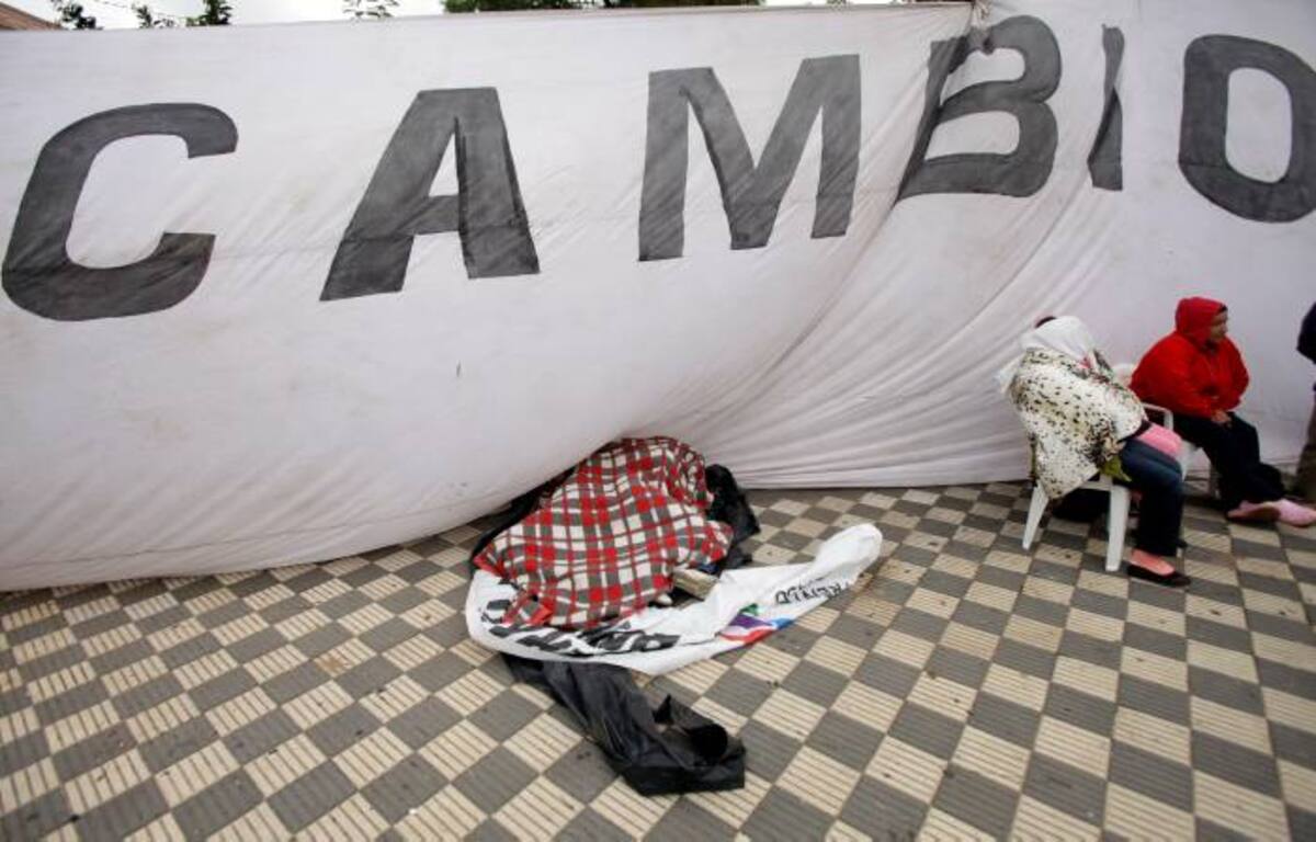 Paraguay, enfrentado por juicio político a Fernado Lugo AP