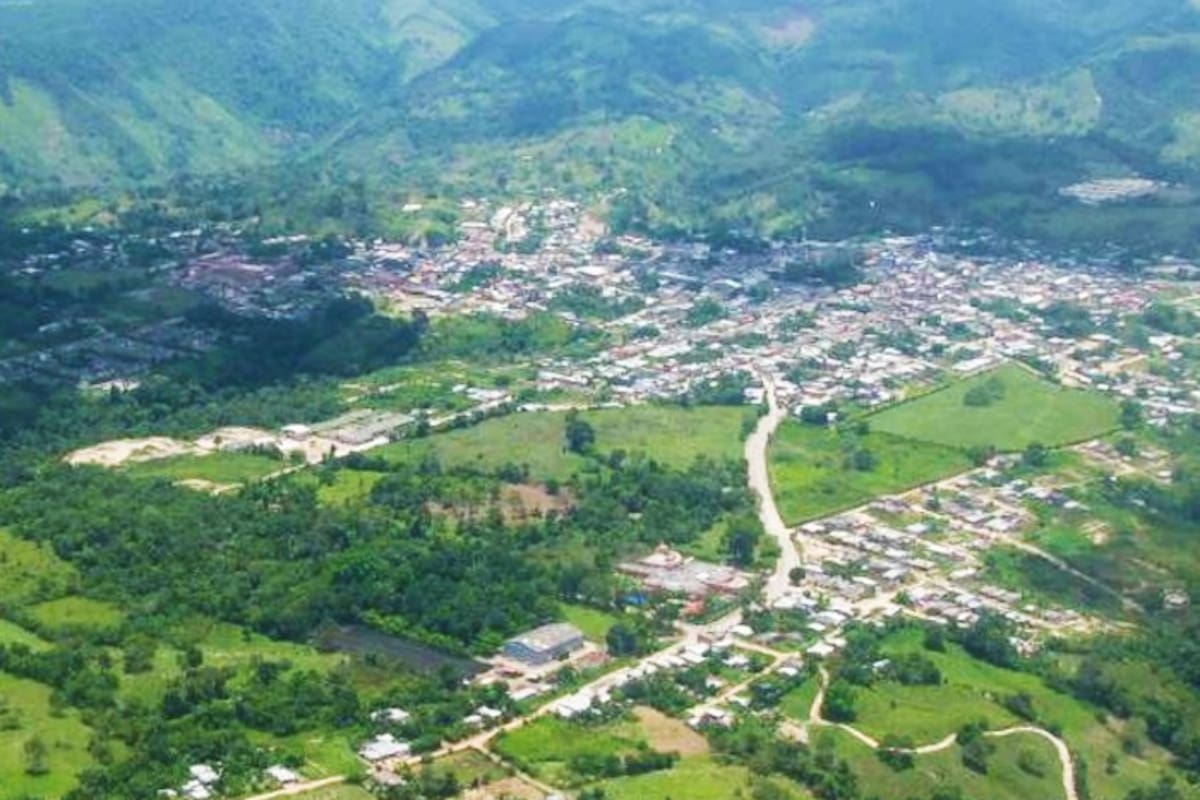 Dos hermanos se intoxicaron por gases dentro de un pozo cisterna en Bolívar