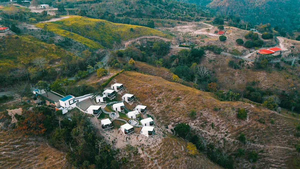 Sur del departamento de Bolívar.