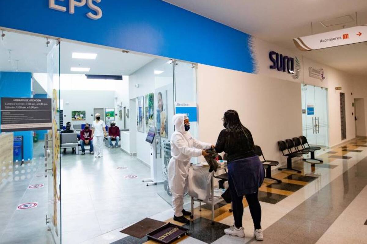 “Seguiremos haciendo vigilancia para que Sura siga atendiendo a afiliados”: Supersalud