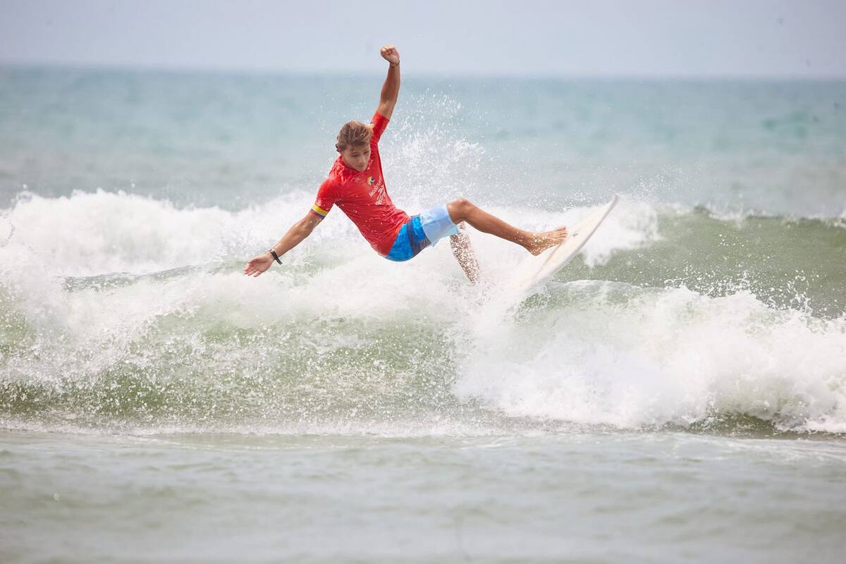 Sigue aumentando el turismo deportivo en Cartagena: se viene Torneo de Surf