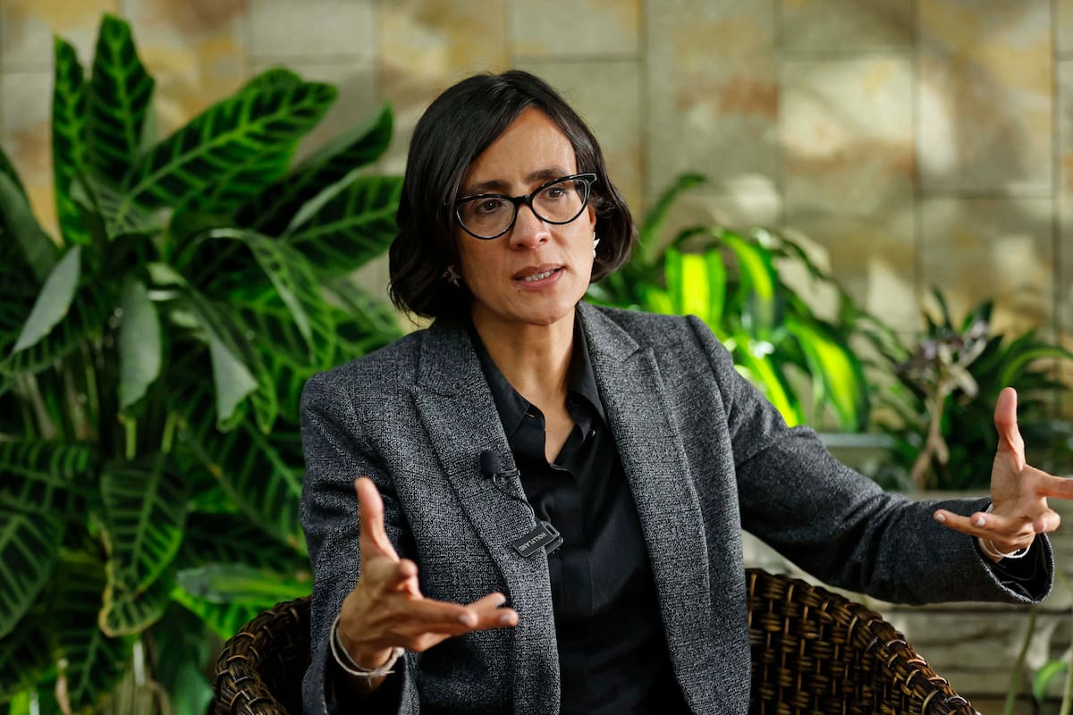 Susana Muhamad ahora liderará el Departamento Nacional de Planeación