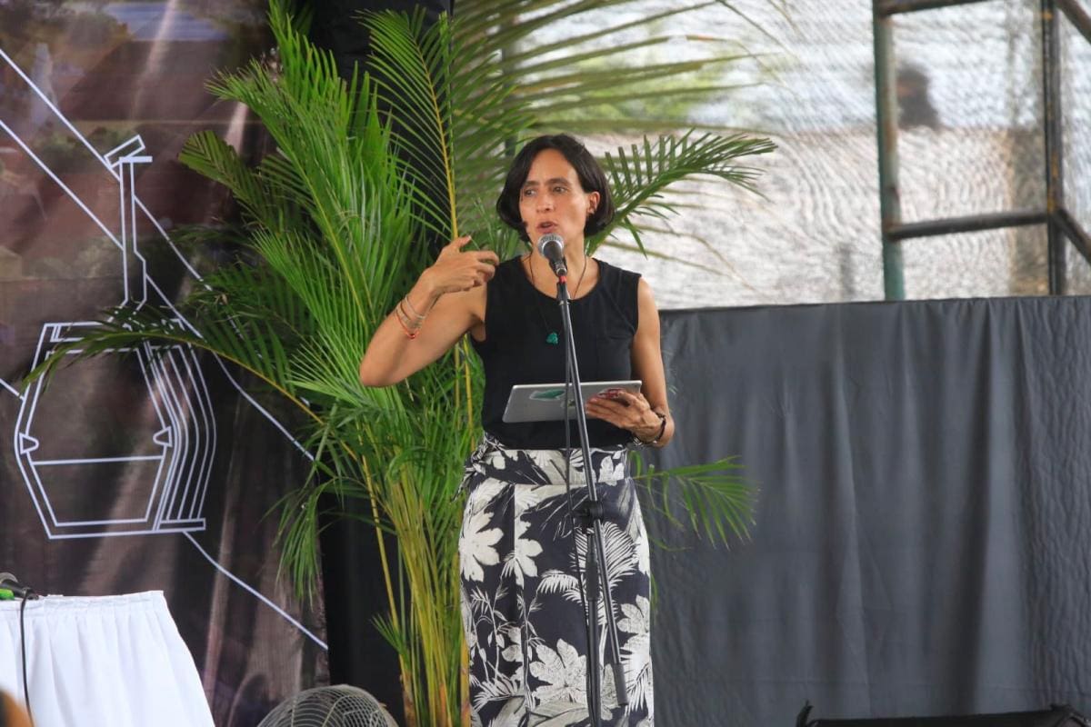 “Hay un desorden urbanístico en Cartagena”: ministra de Ambiente