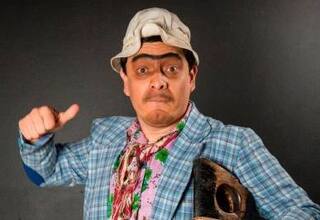 Suso 'el Paspi'