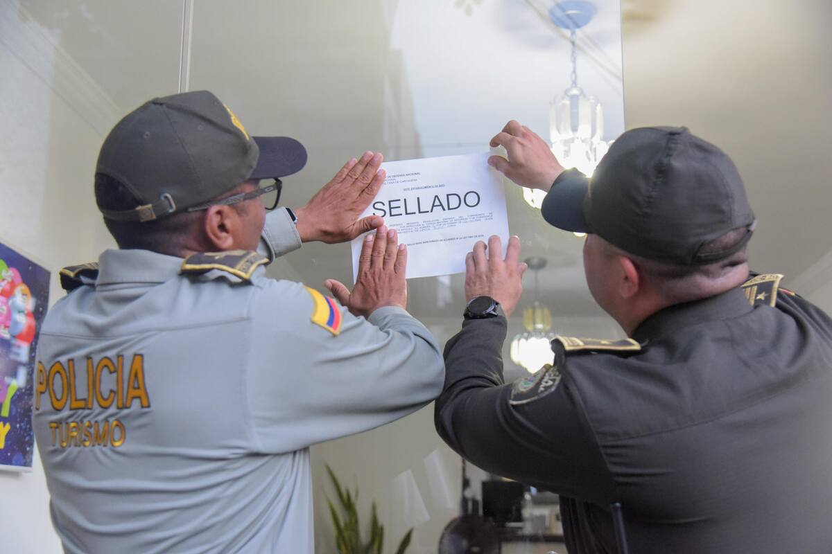 7 operadores turísticos fueron suspendidos en agosto por la Alcaldía