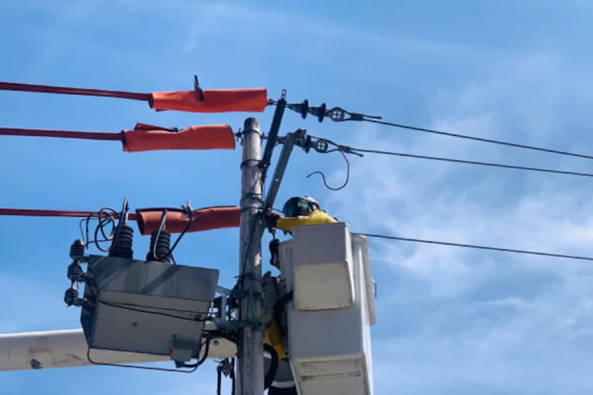7 barrios de Cartagena estarán sin luz este lunes 9 de septiembre