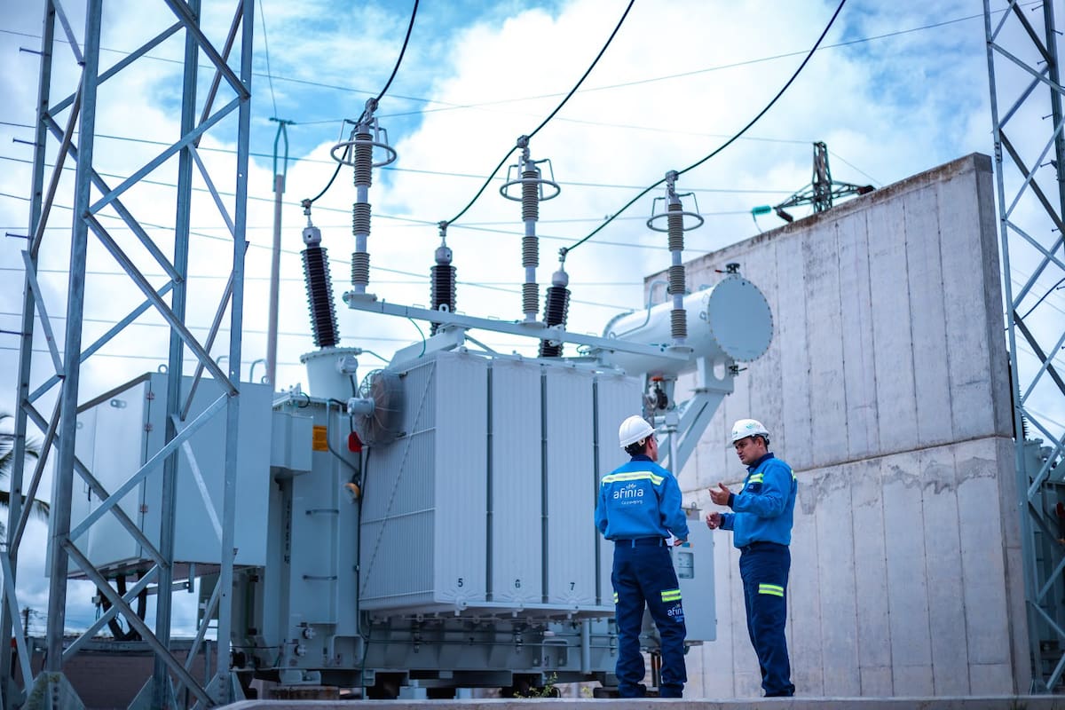Afinia se puso al día en millonaria deuda y suspende racionamientos de energía en Bolívar