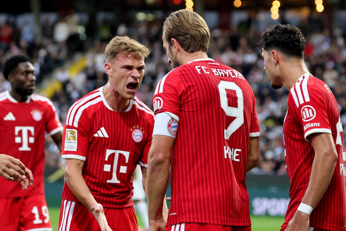 Bayern Múnich sudó de más para derrotar al SV Elversberg: Luis Díaz fue suplente