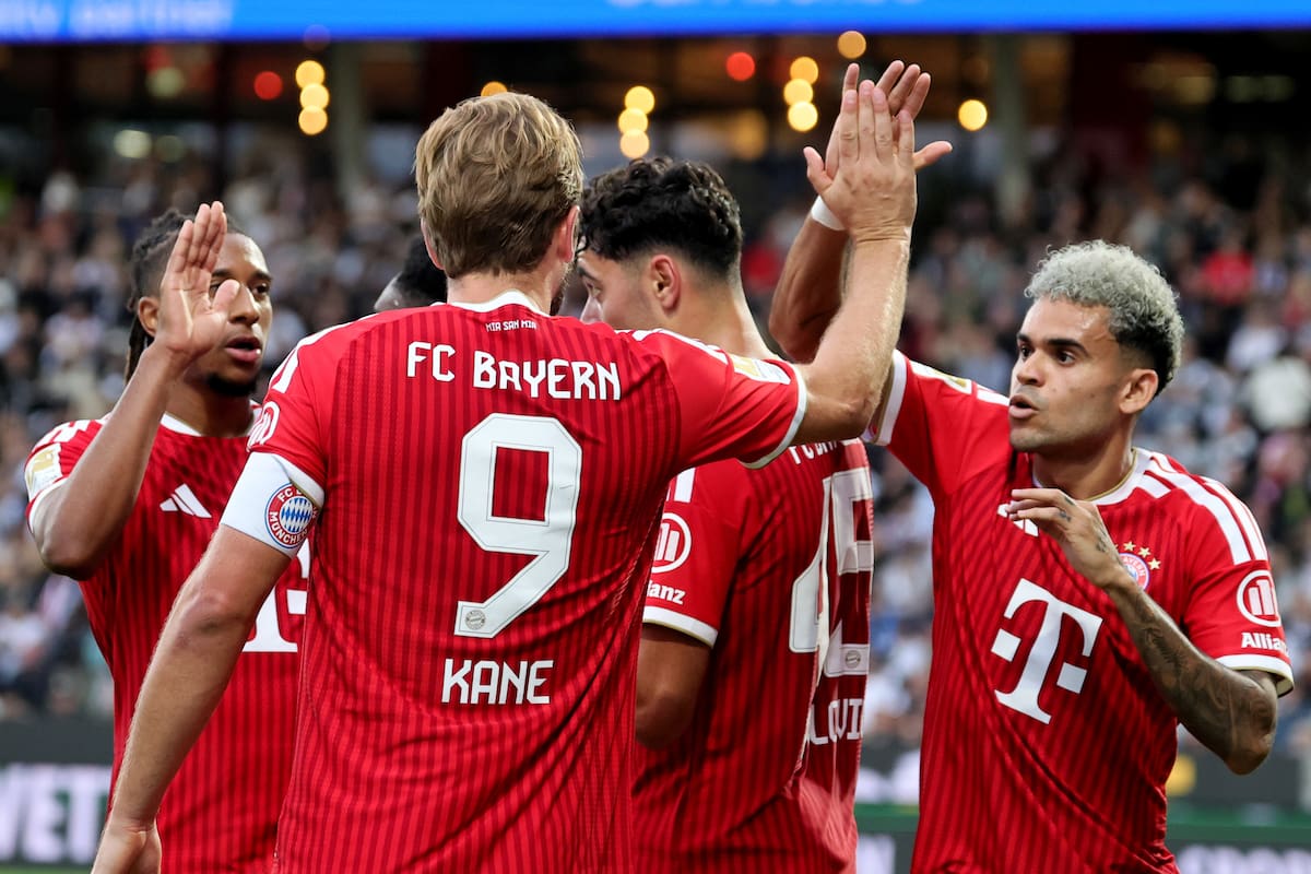 Bayern Múnich busca la cima de la Bundesliga ante Unión Berlín: hora y dónde ver