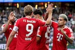 Bayern Múnich busca la cima de la Bundesliga ante Unión Berlín: hora y dónde ver