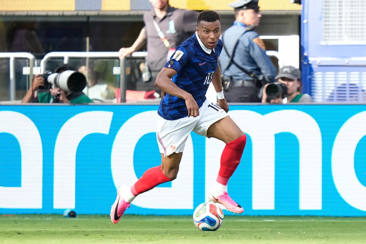 Mundial: Francia le ganó a Suecia con un show de fútbol, Mbappé fue figura