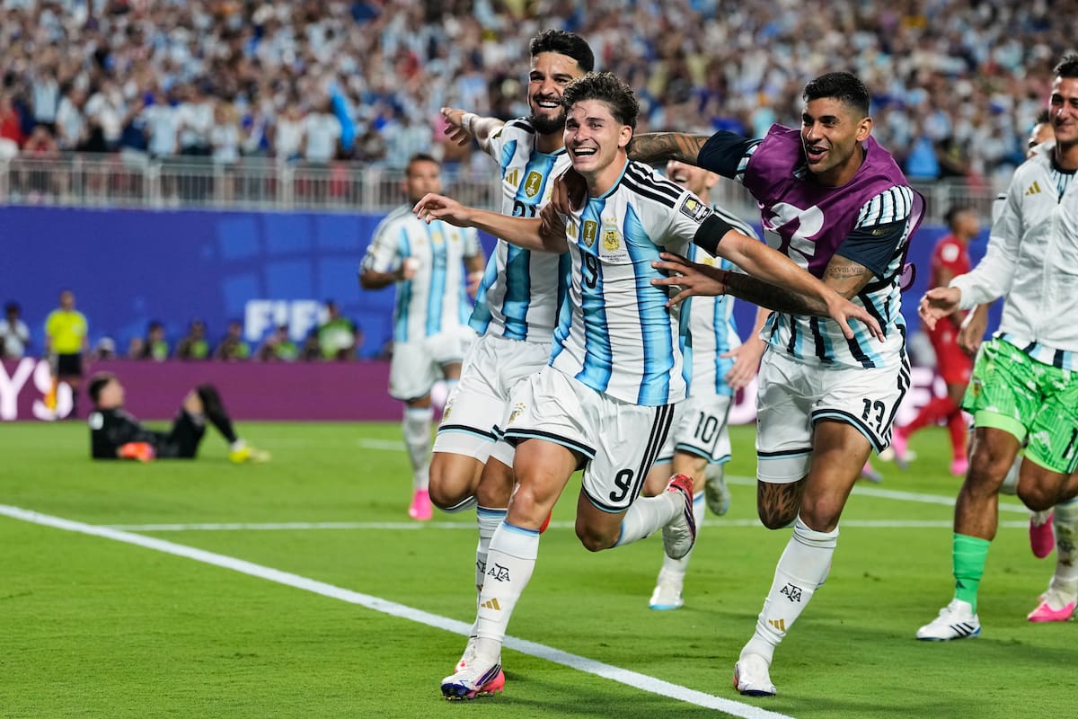Día y hora de la semifinal entre Argentina e Inglaterra en el Mundial 2026