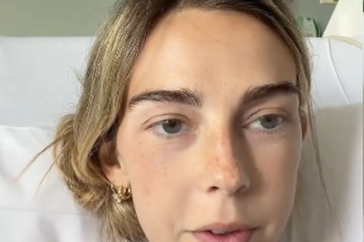 La reflexión que dejó la influencer Sydney Towle antes de morir de cáncer