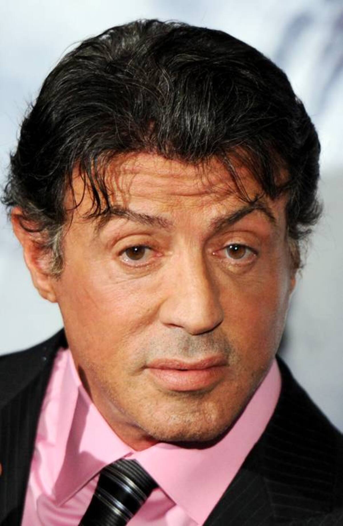 Silvester Stallone.