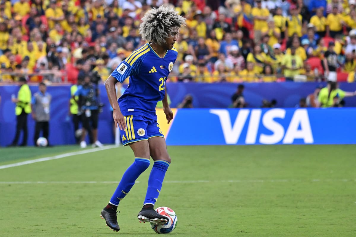 Tahith Chong, el ‘Pibe Valderrama’ de Curazao en el Mundial 2026
