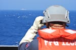 China y Taiwán vuelven a enfrentarse cerca de la disputada isla Pratas