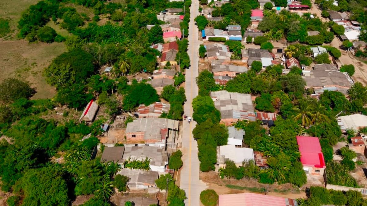 Talaigua Nuevo. // Foto: Cortesía - Gobernación de Bolívar.