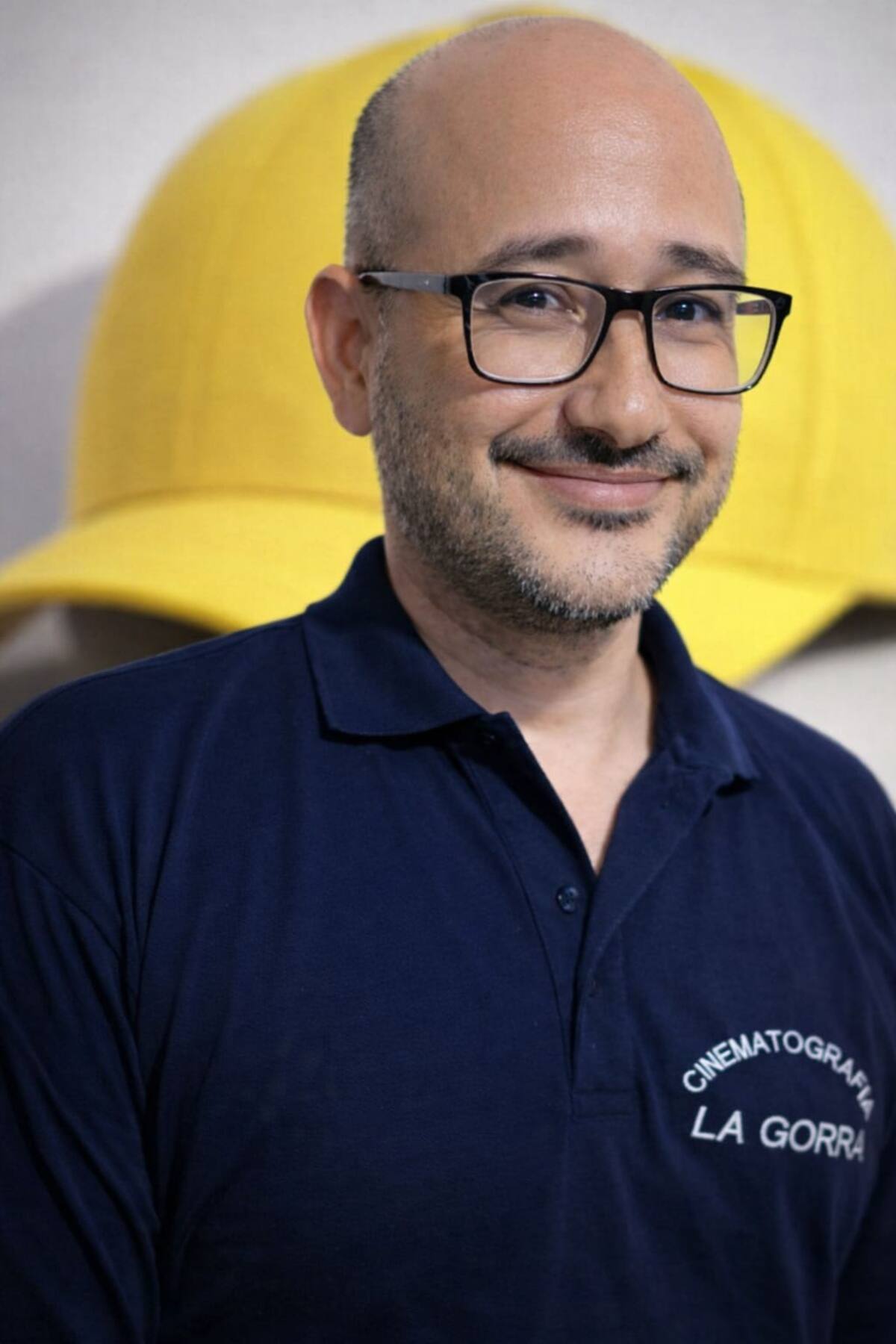 Andrés Lozano Pineda es el director del Filme 'La Gorra', con mas de 27 millones de vistas en YouTube.