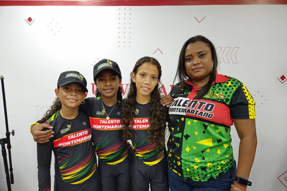 Patinadoras necesitan 2 millones 300 mil pesos para poder viajar a Ibagué
