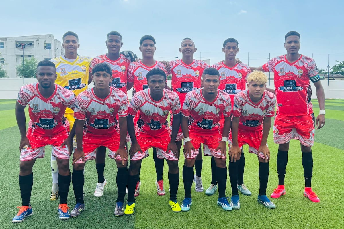 Talentos Cartageneros, cumpliendo sueños en la Primera C