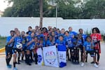 Talentos FC se coronó campeón en infantil y juvenil del Torneo Futuras Estrellas